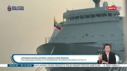 30 OKT 2026 - BP - UTAMAKAN KESELAMATAN, KEDAULATAN NEGARA: PELAKSANAAN KAWALAN PERGERAKAN ROHINGYA