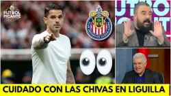 LA DEFENSA DE LAS CHIVAS ha mejorado MUCHO en LIGA MX y esta es LA CLAVE | Futbol Picante