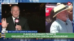 🚨 BRASIL DEFINE EL RUMBO DE AMÉRICA LATINA | Lula y Flávio Bolsonaro se disputan el poder
