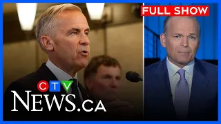 PM Carney intends to match U.S. tariffs ‘dollar for dollar’ | CTV National News for August 22, 2026