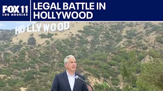 California AG sues to stop Paramount's takeover of Warner Bros.