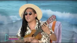 KANDALL lanza su vídeo musical " Caribbean Love" | Music Zone