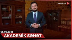 Akademik sənət | 05.02.2026