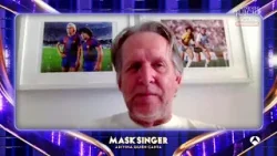 Bernd Schuster confiesa que le encantaba cantar desde pequeño | Mask Singer: Detrás de la Máscara