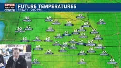 Friday Evening Forecast