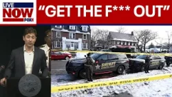 Minneapolis ICE shooting: Officials provide update