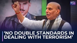 India's Stern Warning To Pakistan At SCO: Dismantle Entire Terror Ecosystem, Says Rajnath Singh