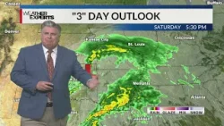 WREG Memphis Weather Thursday Feb 12th