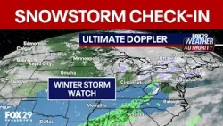 Winter snowstorm: What to know ahead this weekend's storm Winter snowstorm: What to know ahead this weekend's storm