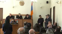 Միքայել սրբազանի խափանման միջոցը վերաքննիչ դատարանը փոխարինել է տնային կալանքով