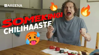Chilihaaste!! 🌶️🥵 | Somekingi