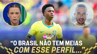 IS BRAZIL HAVING AN "IDENTITY CRISIS" IN PLAYER DEVELOPMENT? WE DISCUSS