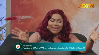 Ghana Jollof Saga: Is Barbara Kodua Really Dead? - FULL STORY - Showtym with Sally Mann (19-09-26)