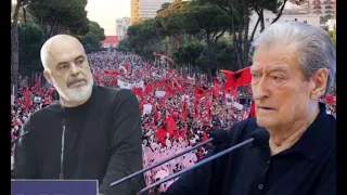 Shpërthen Mërtiri: PD e rrethuar nga servilë! Nuk po lëviz nga protesta