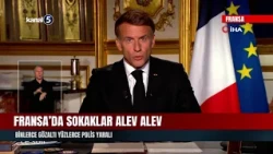 Streets of France Up in Flames! Thousands Detained, Hundreds of Police Injured