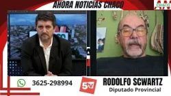 RODOLFO SCHWARTZ - Provincial Deputy - Website unveiled for social monitoring of "EL NIÑO"
