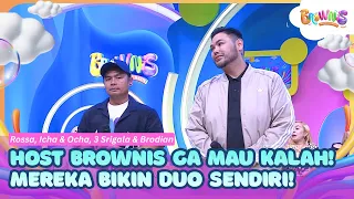 [FULL] Host Brownis Ga Mau Kalah! Mereka Bikin Duo Sendiri! - BROWNIS (28/08/26)