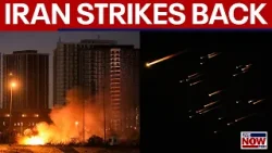 US-UK military base Diego Garcia targeted by Iran missiles