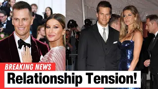 Tom Brady Reveals How Ex’s Pregnancy Changed His Relationship With Gisele