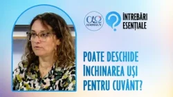 Restaurarea închinării profetice | Întrebări esențiale 13.16, cu Virginie Viglo
