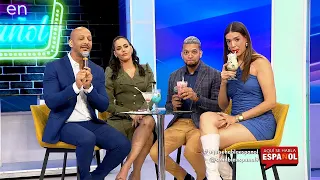 Viral! "The Struggles of Women vs. Men" Bar in Spanish | Aquí se habla español