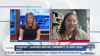 'Passport' launches inviting community to shop local