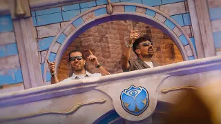 Agents Of Time WE2 | Tomorrowland 2026