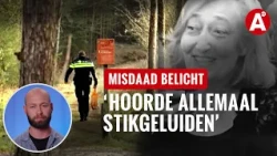 Meisje (7) getuige van moord op haar moeder óf was het een droom?