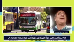 Salida del Grupo FAM: desde UTA se mostraron preocupados por las fuentes laborales