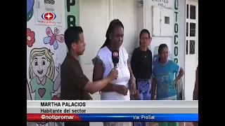 Nueva Segovia residents report water main breaks affecting local roads