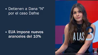 7 periodistas asesinados en 2026 | A Las Tres con Noelia Jiménez: 23 de julio 2026