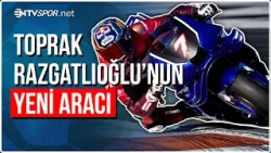 MotoGP'de Yarışan İlk Türk Olacak Toprak Razgatlıoğlu'nun Yeni Aracı Tanıtıldı | NTV Spor