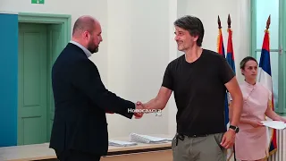 Potpisano 17 ugovora za sufinansiranje mera energetske efikasnosti u Sremskim Karlovcima