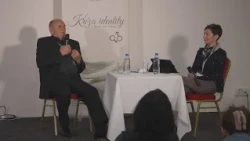 KRÍZA IDENTITY 2026 – Predstavenie knihy ONA alebo ON