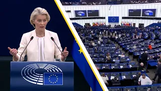 THE EU MUST SECURE ITS ENERGY INDEPENDENCE
