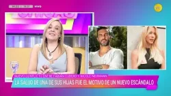 Nuevo conflicto entre Fabian Cubero y Nicole Neuman │VLC │ 08-04-26