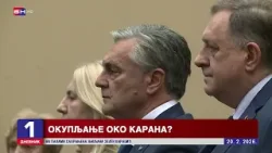 SDS predao zahtjev za usvajanje Rezolucije o osudi veličanja ustaške ideologije