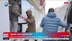 “Şehir paylaşmaktır”