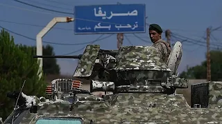 Lebanese Army begins deployment in Southern Lebanon following agreement with Israel