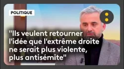 L'interview en intégralité d'Alexis Corbière