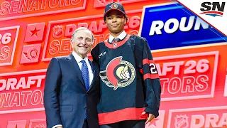 Ottawa Senators Select Jaxon Cover 32nd Overall | 2026 NHL Draft