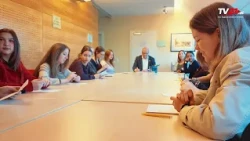 Democracy Begins at City Hall – Girls in Politics in Deutsch-Wagram