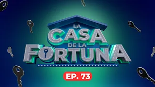 La Casa de La Fortuna | ¿Lograrán los chicos de @SomosTuyYoOficial sumar llaves a las parejas?