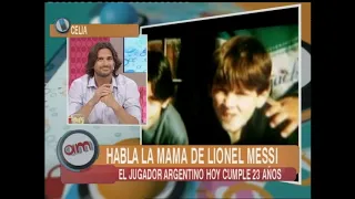 The Jorge Messi "mistake" that defined his son Lionel's life - AM Before Noon