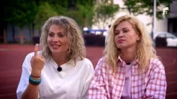 Valerie Lungu, Alex Gîlcă, Mirela Vaida și Oana Tomoiaga, spectacol exploziv: Zici că-s virgini!