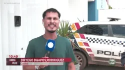 Homem é preso após matar o tio e ainda agredir uma idosa de 71 anos em Cuiabá Homem é preso após matar o tio e ainda agredir uma idosa de 71 anos em Cuiabá