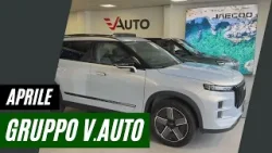 V.AUTO VERCELLI - Aprile AUTOCCASIONI