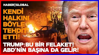 TRUMP IS SCARED! How the US President Threatened His Own People!