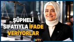 Son Dakika: Fon Soruşturmasında Adı Geçen Fatma Betül Sayan Kaya ve Eşi Adliyede | NTV