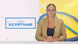 Ora Egjiptiane 29.08.2026